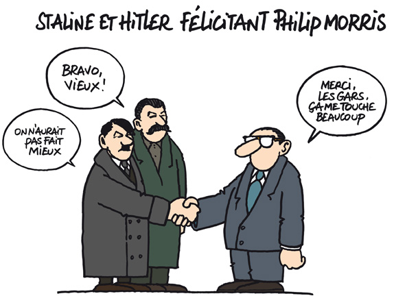gag moris
